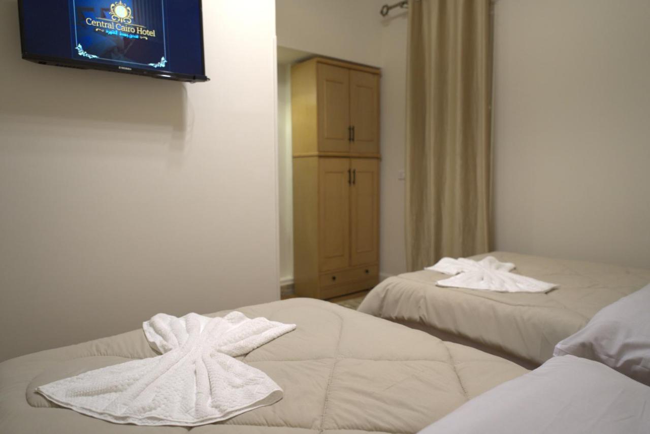 Central Cairo Hotel Hotel *