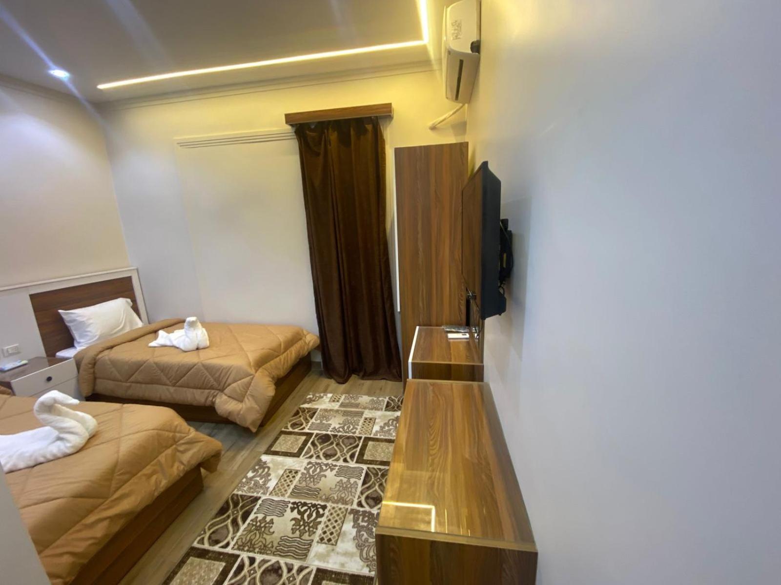 Central Cairo Hotel Hotel Caïro