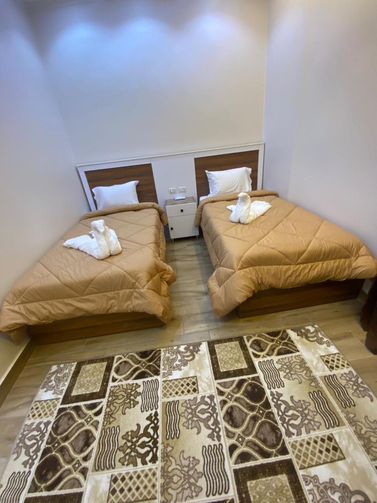 Central Cairo Hotel *