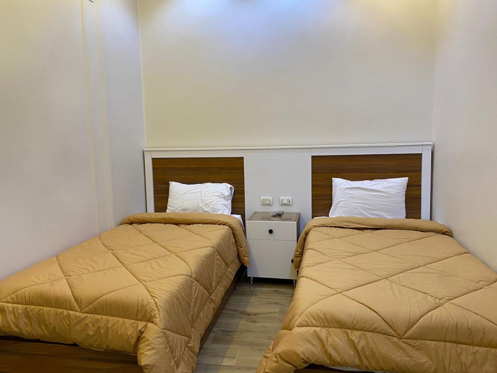 Central Cairo Hotel * Il Cairo