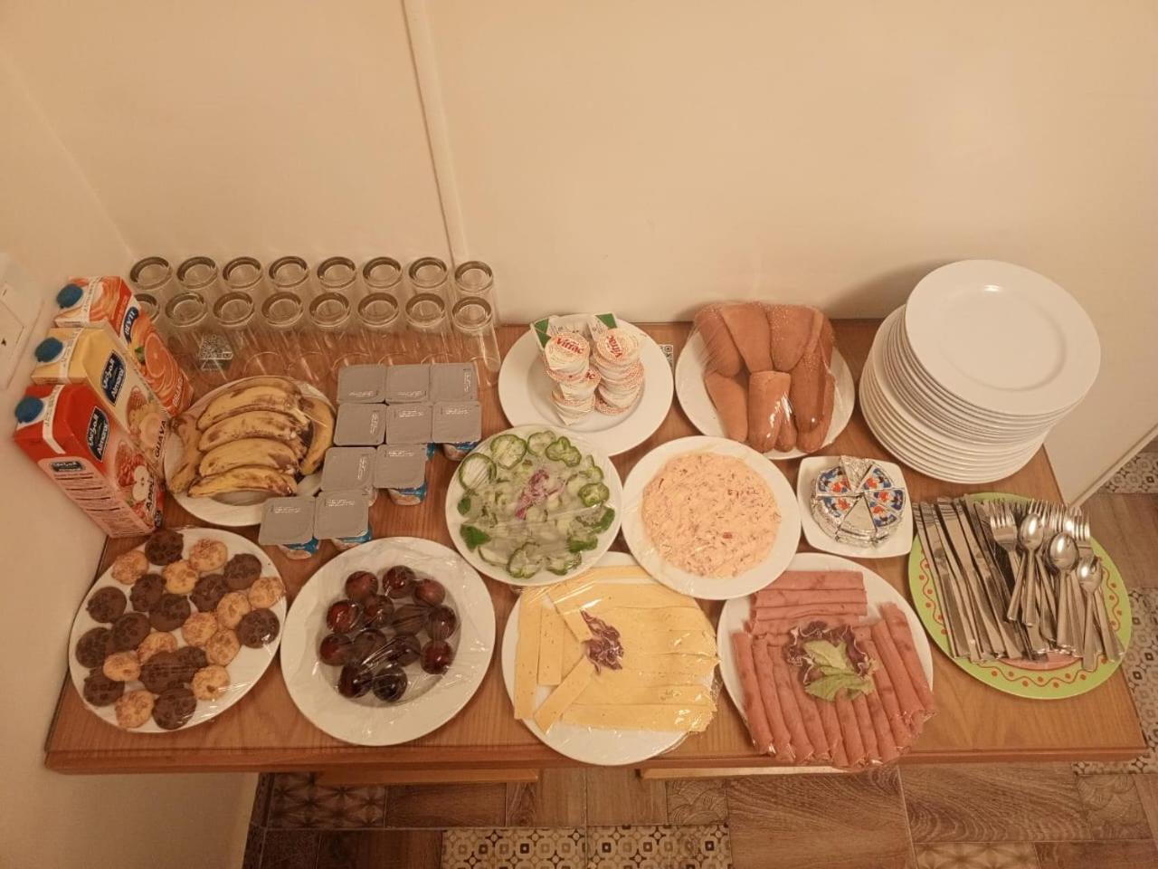 Central Cairo Hotel Caïro