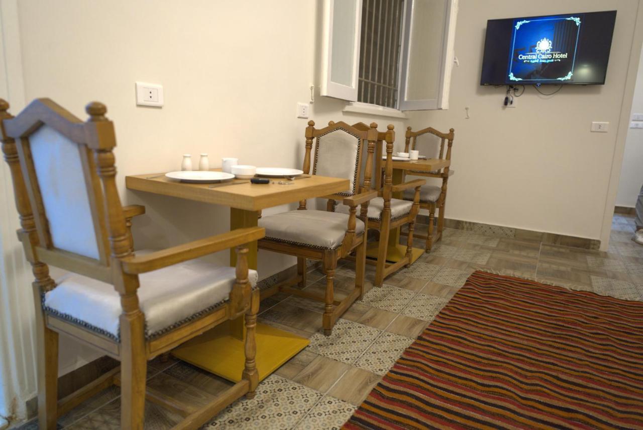 Hotel Central Cairo Hotel *