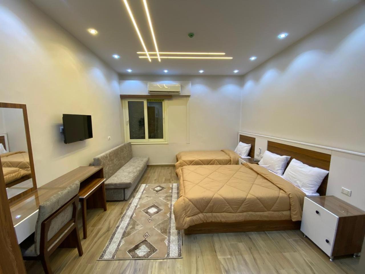 Hotel Central Cairo Hotel *